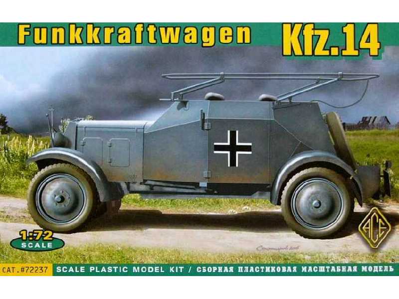 Funkkraftwagen Kfz.14 - image 1
