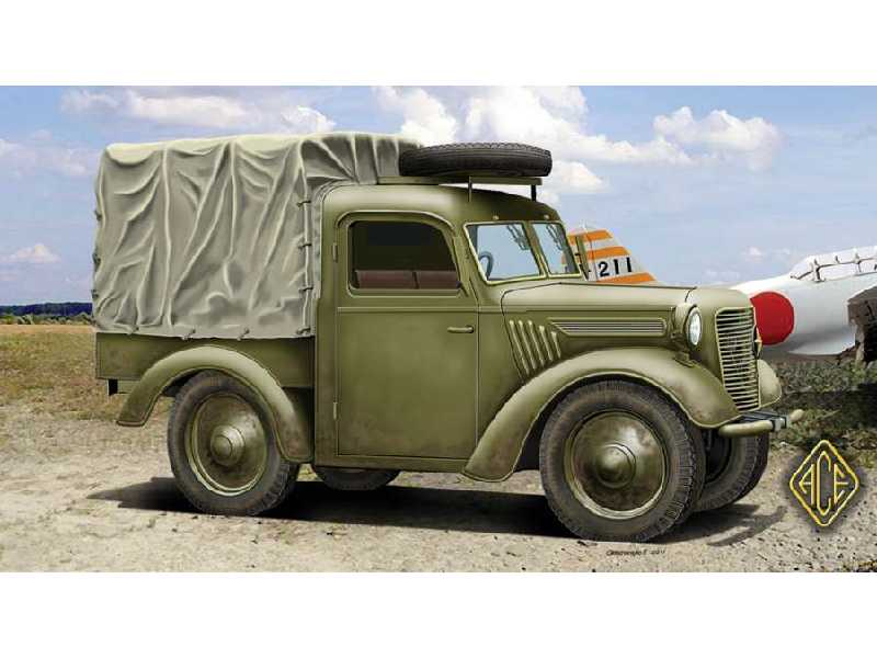 Imperial Japanese Army Type 95 pickup - image 1