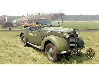 British Staff Car Tourer 8HP - image 1