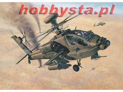 AH-64D Longbow Apache/WAH-64D - image 1