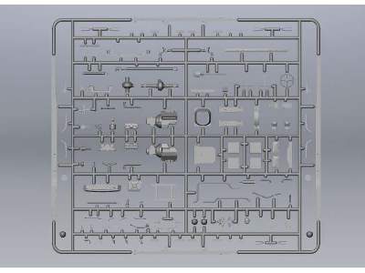 Ford V3000S/SS M (Sd.Kfz.3b) Maultier - image 3