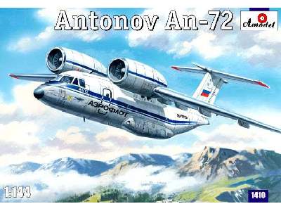 Antonov An-72 - image 1