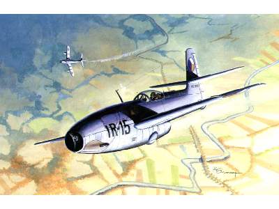 Jak-23 - image 1