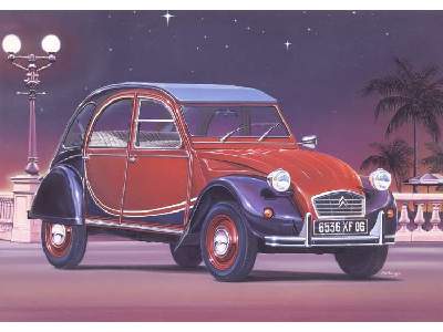 Citroen 2Cv Charleston - image 1