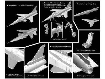Grumman X-29 Experimental Aircraft - image 2