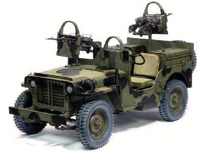 SAS Raider 4x4 Truck Northwest European Theatre 1944 - image 1