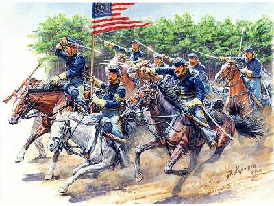 8th Pennsylvania Cavalry 89th Regiment Pennsylvanian Volunteers - image 1