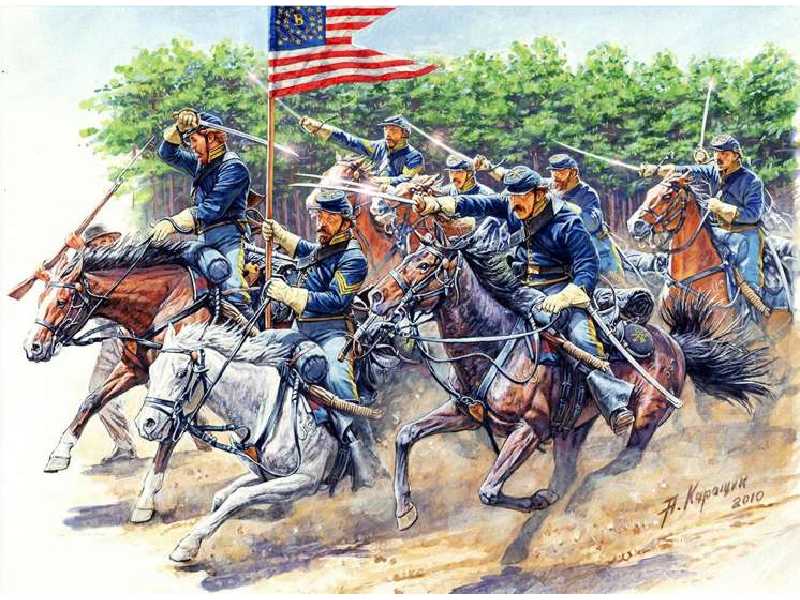 8th Pennsylvania Cavalry 89th Regiment Pennsylvanian Volunteers - image 1