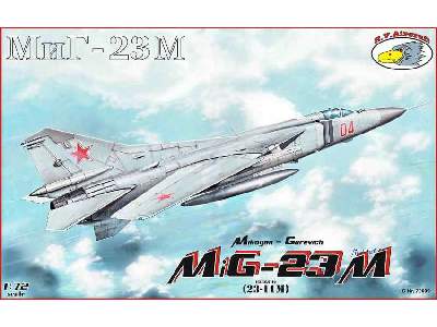 MiG - 23 M (23-11M) - image 1