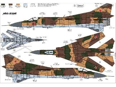 MiG - 23 M (23-11M) - image 4