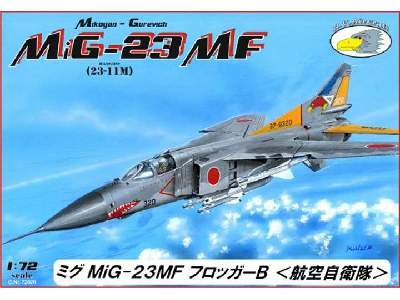 MiG-23 MF (23-11M) - image 1