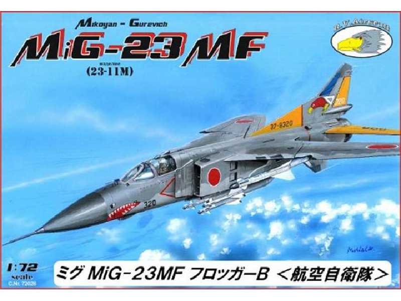 MiG-23 MF (23-11M) - image 1