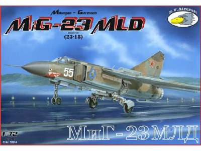 MiG-23MLD (23-18) - image 1