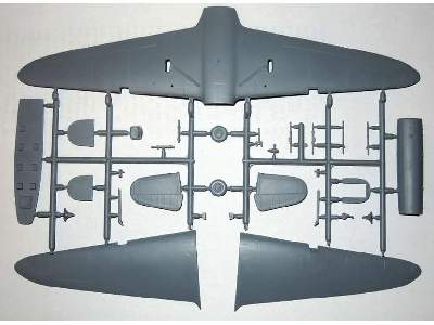 Airspeed Envoy Lynx engine - image 3