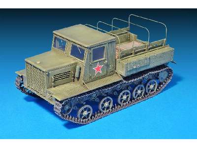 Ya-12 Soviet Artillery Tractor Late Production - image 7