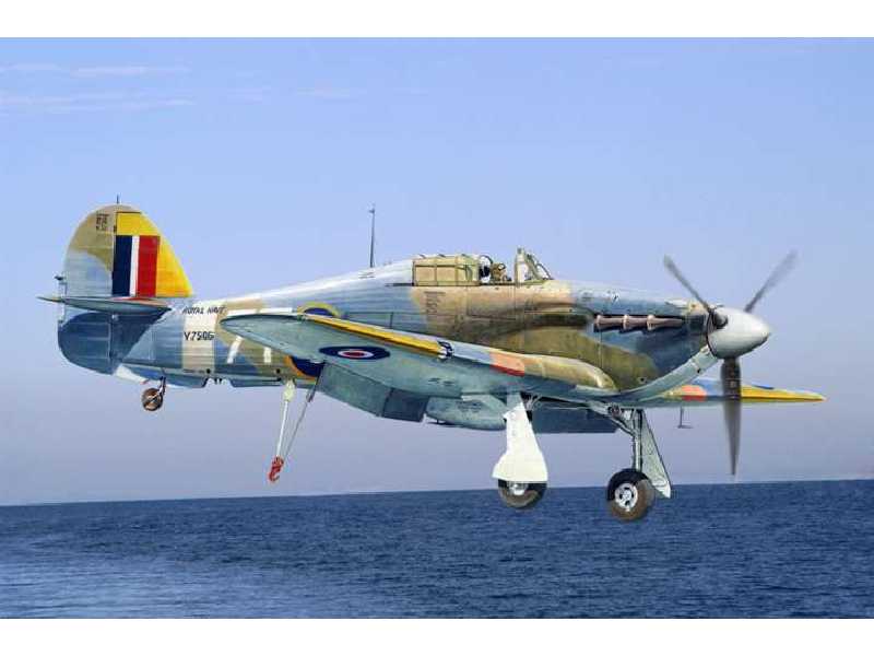 Sea Hurricane - image 1