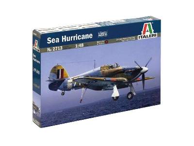 Sea Hurricane - image 2