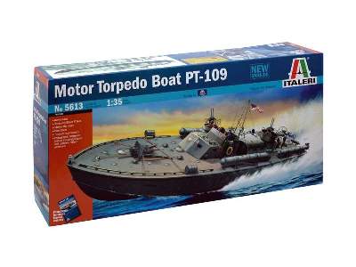 Motor Torpedo Boat PT-109 - image 2