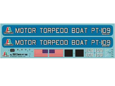 Motor Torpedo Boat PT-109 - image 4