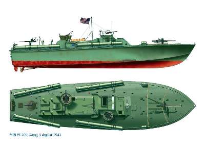 Motor Torpedo Boat PT-109 - image 5