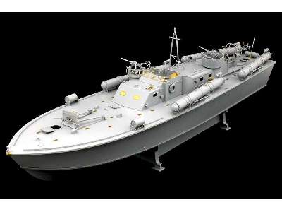 Motor Torpedo Boat PT-109 - image 6