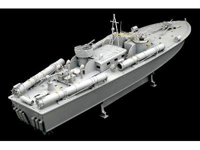 Motor Torpedo Boat PT-109 - image 7