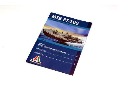 Motor Torpedo Boat PT-109 - image 8