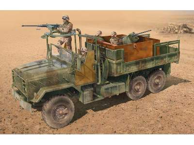 US Armoured Gun Truck - image 1
