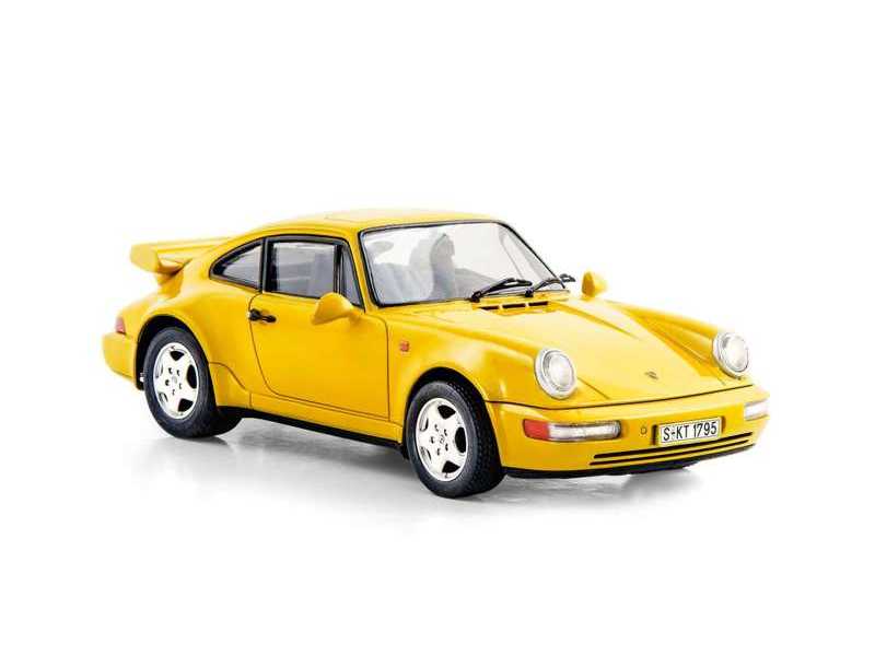 Porsche 911 Turbo My First Model Kit - image 1