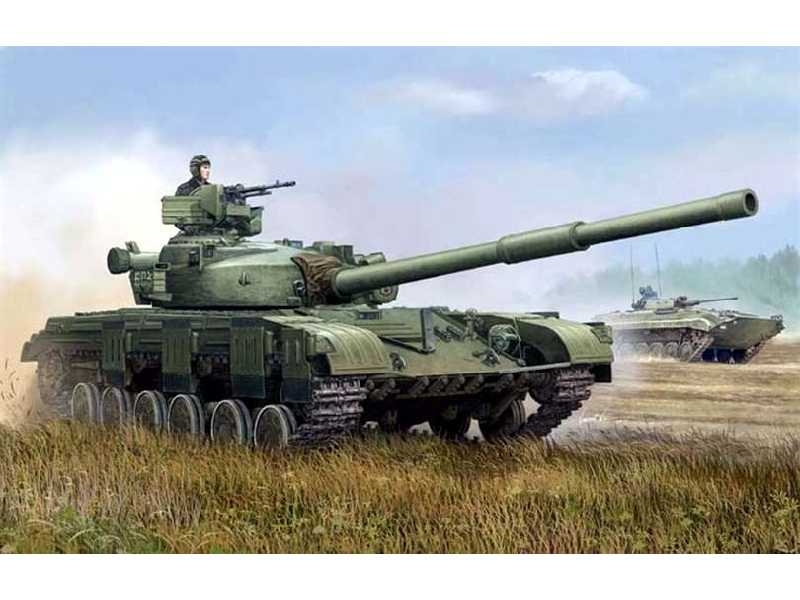 Soviet T-64 Mod. 1972 - image 1