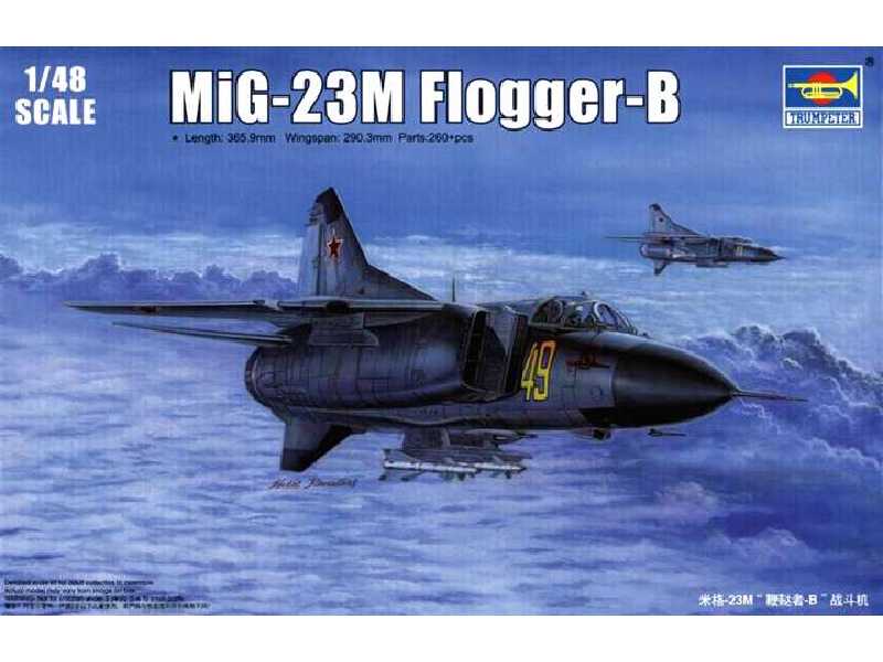 MiG-23M Flogger-B - image 1