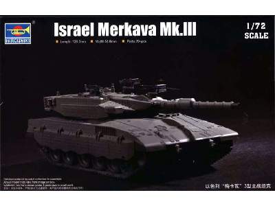 IDF Merkava Mk.III - image 1