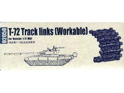 T-72 Track Links (Workable) - image 1