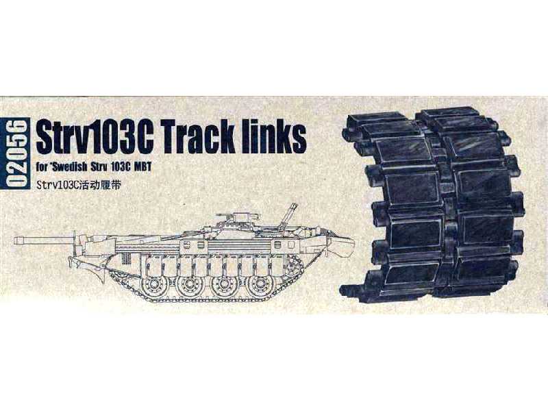 STRV 103C Track Links - image 1