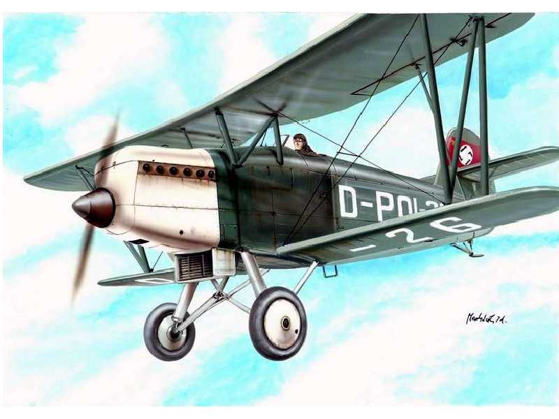 Arado Ar-65 Luftpolizei - image 1