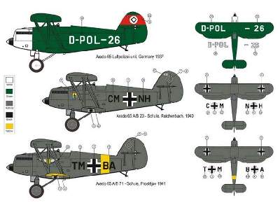 Arado Ar-65 Luftpolizei - image 3