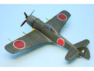 Tachikawa Ki-106 japanese fighter - image 5