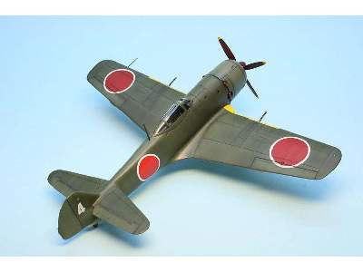 Tachikawa Ki-106 japanese fighter - image 9