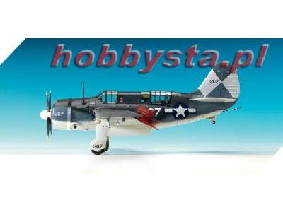 SB2C-4 Helldiver - special edition - image 4