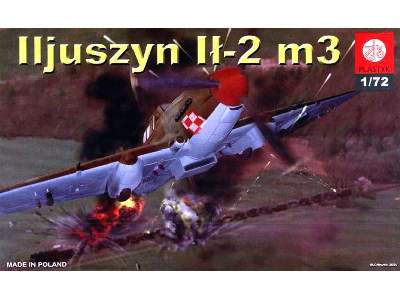 Ilyushin IL-2m3 - image 1