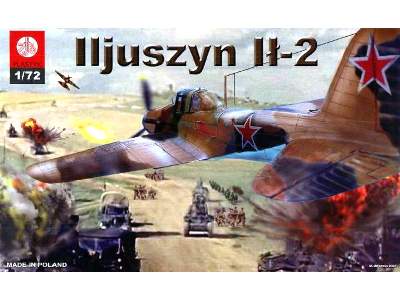 Ilyushin IL-2 - image 1