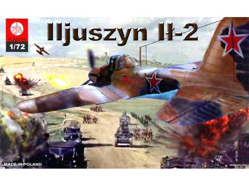 Ilyushin IL-2 - image 1 Ilyushin IL-2 - image 1