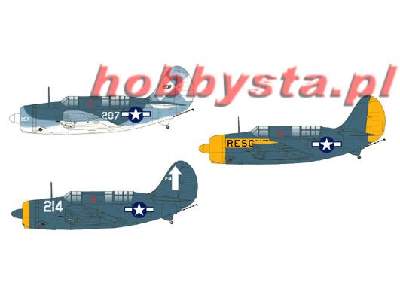 SB2C-4 Helldiver - special edition - image 7