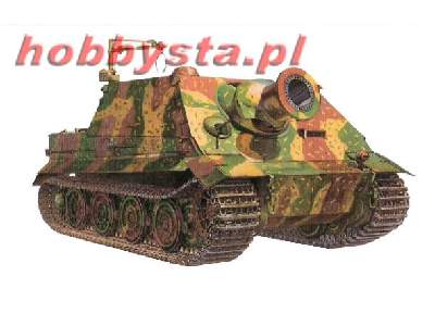 Sturmtiger, 38cm RW61 auf Sturmmorser. Tiger - image 1