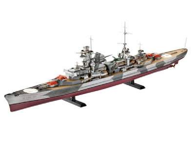 Admiral Hipper German Heavy Cruiser - image 1