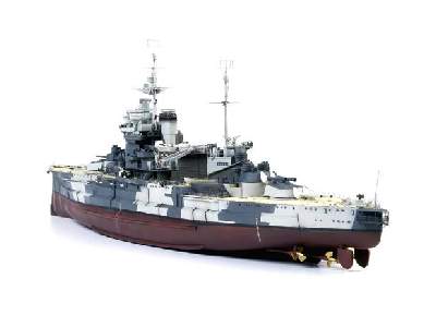 HMS Warspite 1942 Battleship - Premium Edition - image 4