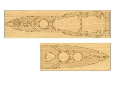 HMS Warspite 1942 Battleship - Premium Edition - image 8