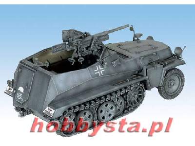 Sd. Kfz. 250/10 w/3.7cm PAK - image 2