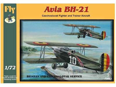 Avia BH-21 - image 1