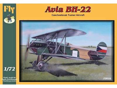 Avia BH-22  - image 1